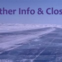 Weather info & closings