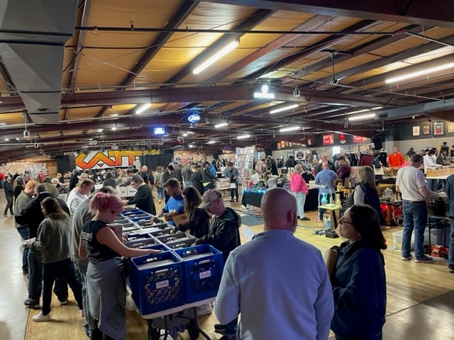 OKLAHOMA CITY RECORD SHOW